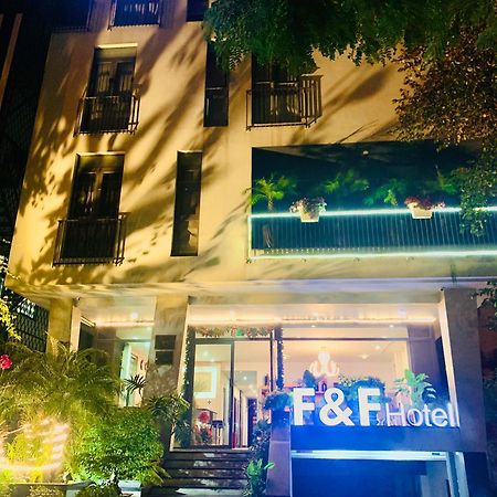 F & F Hotel Hai Phong Bagian luar foto